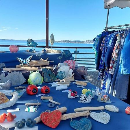 Charmant Mazet - Plage A Pied Saint-Peire-sur-Mer Екстер'єр фото
