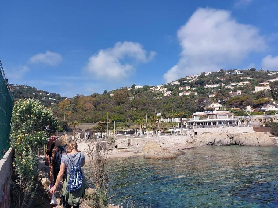 Charmant Mazet - Plage A Pied Saint-Peire-sur-Mer Екстер'єр фото